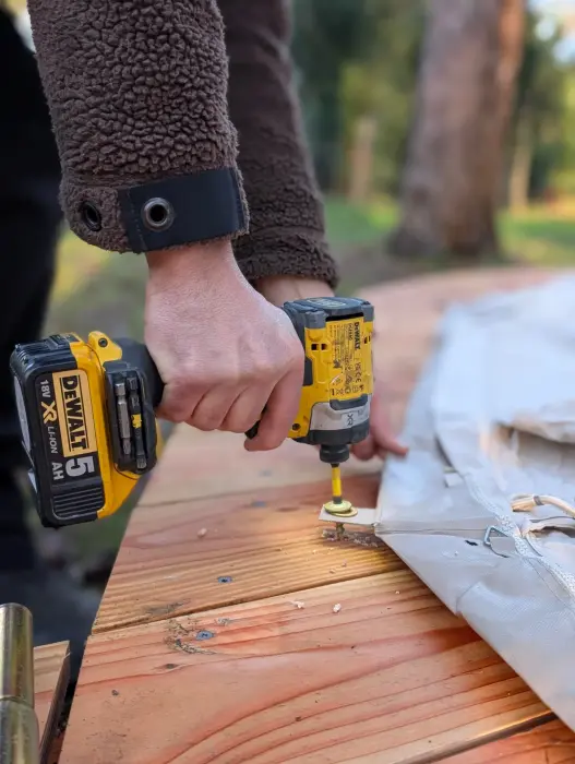 Round - 650 cm Foto 4