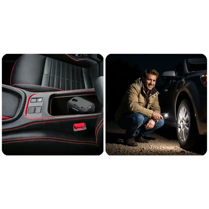 Humberg HM-252 Cordless Electric Pump Photo