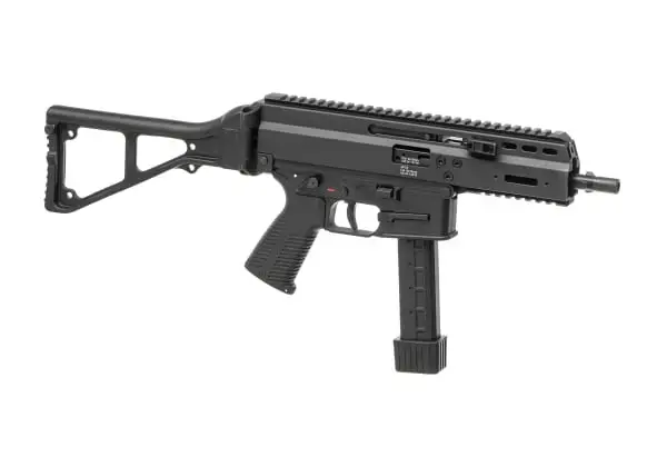 B&T APC9 PRO GBB Airsoft Submachine Gun