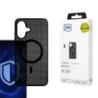 Apple iPhone 16 Plus - 3mk COOLing MagCase — Foto 1