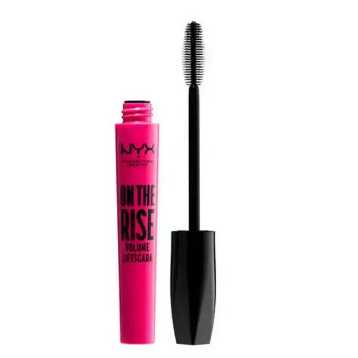 Nyx On The Rise Volume Liftscara melna skropstu tuša