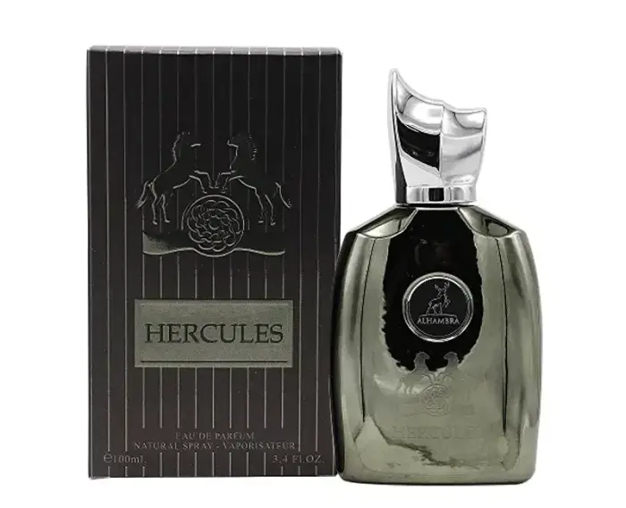 Maison Alhambra Hercules Parfumuotas vanduo purškiamas 3.4 OZ vyrams