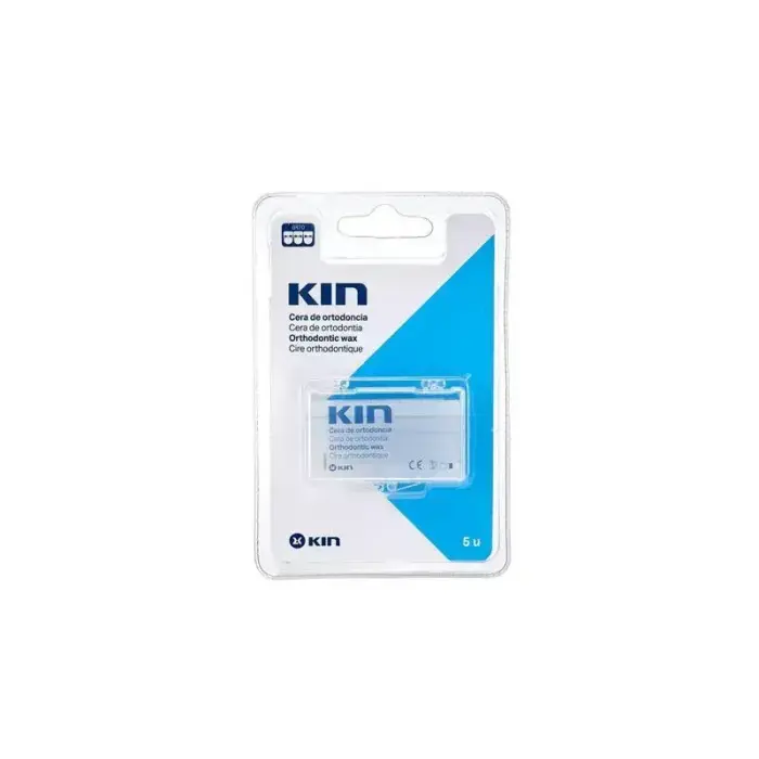 Kin Normal ortodontiline vaha, 5 pulka