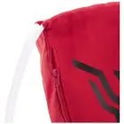 Diablo Chairs Drawstring Backpack, Red — Photo 3