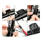 Waterproof bicycle speedometer with lcd — Photo 9