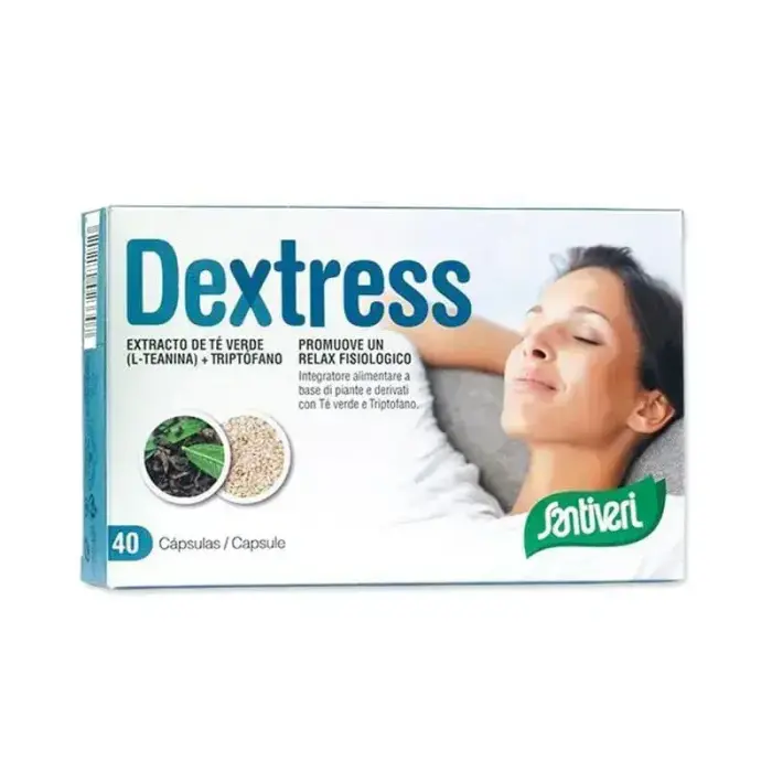 Santiveri Dextress 40 kapslit
