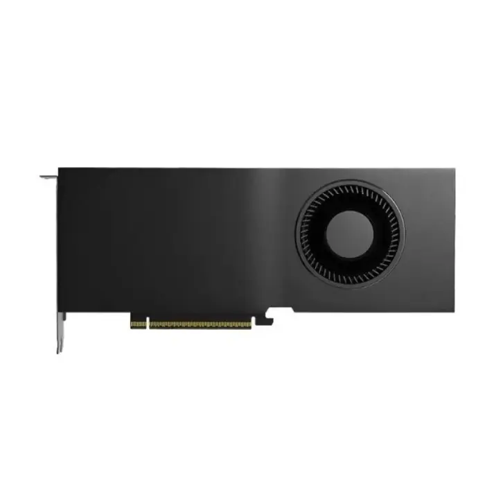 PNY RTX PRO 5000 Blackwell, 48 GB GDDR7 ECC 384-bit, 300W, PCI Express 5.0 x16, 4 x Display Port 2.1b, ATX bracket, 1x CEM5 16-pin power supply cable, FHFL Dual Slot, small box