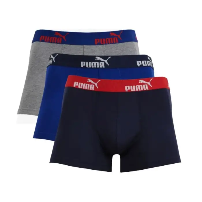 Puma 3-pack boxers M 100003547 3733/