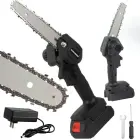 Mini 6 inch cordless chainsaw — Photo 1