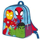 Marvel Spidey 3D Backpack – 30 cm — Photo 1