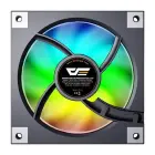 Darkflash DM20 Computer Fan (Black) — Photo 2