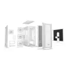 BE QUIET SHADOW BASE 800 FX White PC Case — Photo 4
