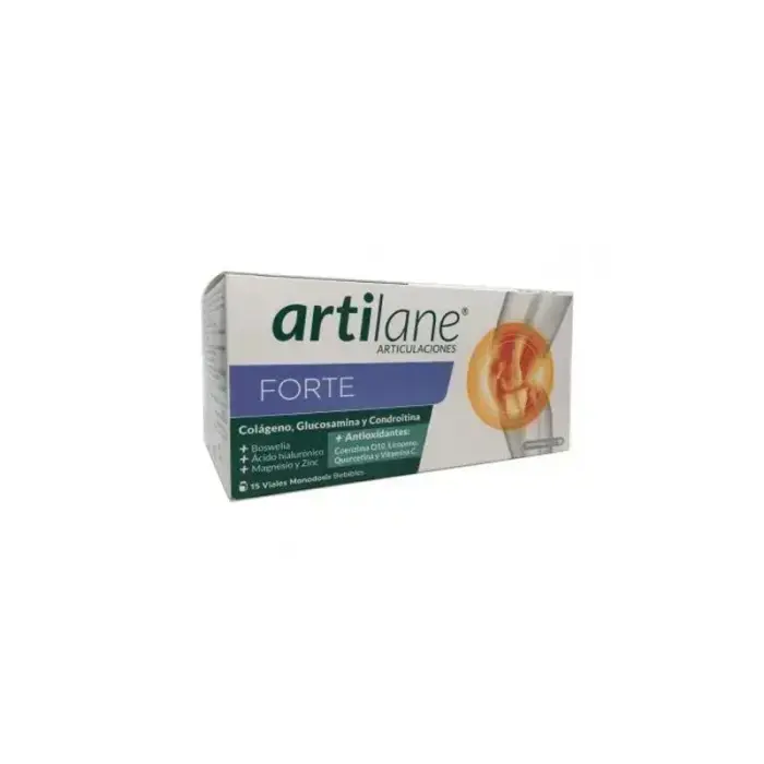 Pharmadiet Artilane Forte 15 ampulli