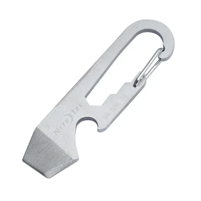 Nite Ize DoohicKey Key-Tool – Stainless Steel