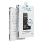 AmpSentrix Basic akumulators iPhone 15 Pro Max (paaugstināta jauda 4850 mAh) — Foto 4