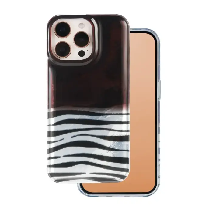 Loomamustriga ümbris iPhone 16 Pro 6.3" Okapi
