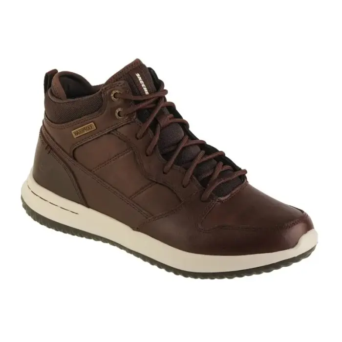 Skechers Delson - Selecto 65801-CHOC Brown 41 - rozmiar_EU: 41,5