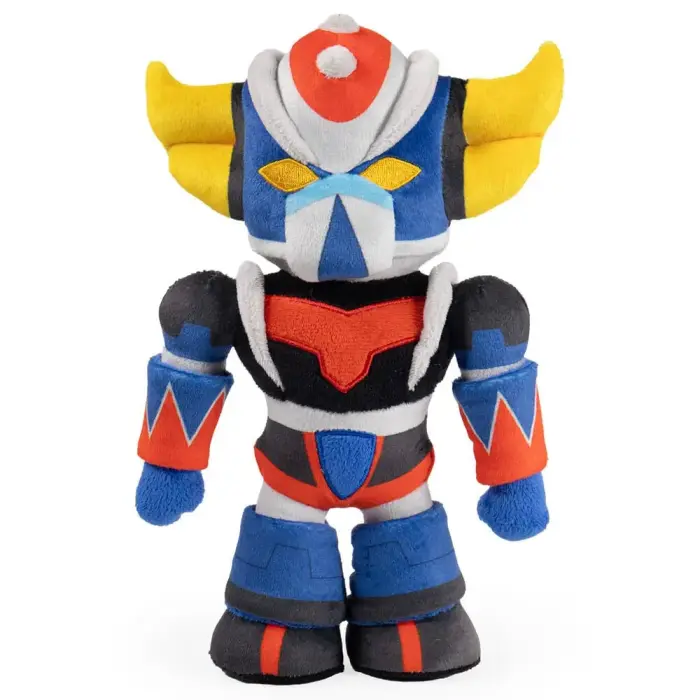 Grendizer Goldorak Plush Toy 28 cm