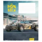 Burtnīca rūtiņu, 12 lapas Foto 10