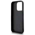 DKNY Quilted Stack Logo vāks iPhone 15 Pro Max - Melns — Foto 7