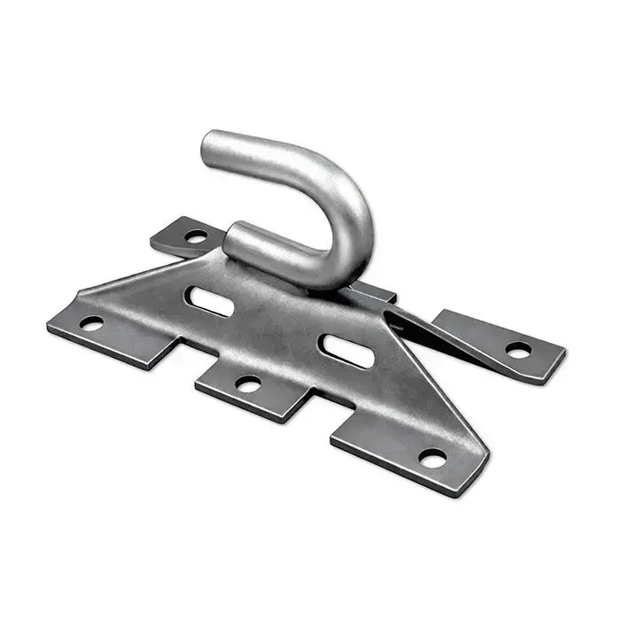 Qoltec Pole bracket | MBL: 16 kN