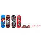 Hot Wheels assorted pack 4 skates — Photo 2