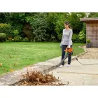 BLACK+DECKER BEBLV260 lapu pūtējs / putekļsūcējs — Foto 5