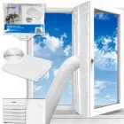 Window seal for air conditioners Photo