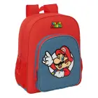 Super Mario adaptable backpack 38 cm — Photo 1