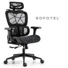 Ergonomisks biroja krēsls Sofotel Altis — Foto 14