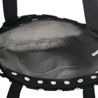 Shopping bag Wonder wzór 2 gold polka-dot Foto 4