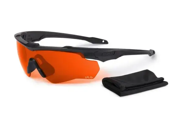 ESS CrossBlade One Laser LPL-5+ ballistilised prillid