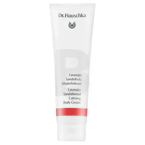 Dr. Hauschka Lavender Sandalwood Calming Body Cream 145 ml
