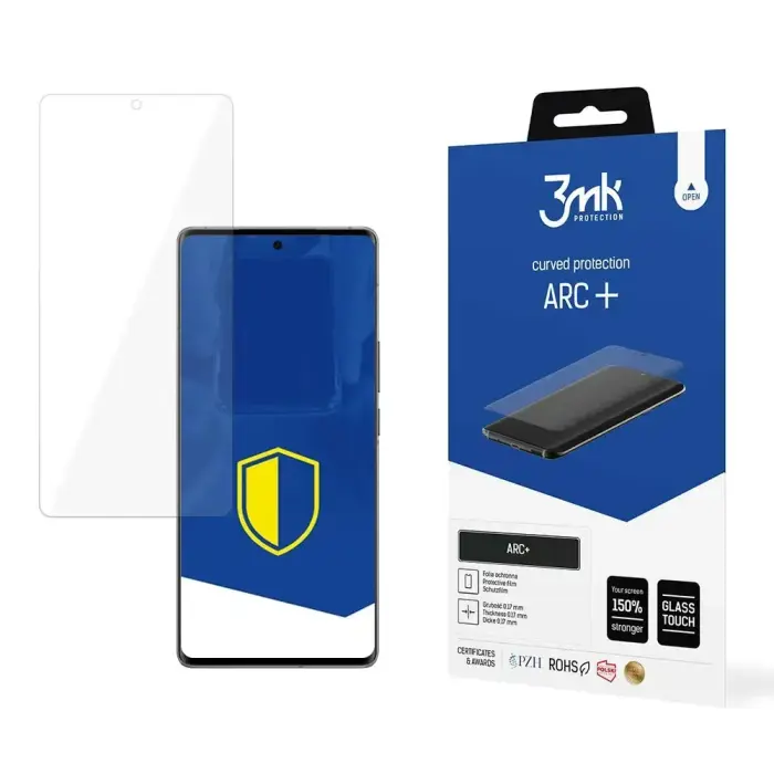 3mk ARC+ Ekrāna aizsargplēve priekš Vivo X90