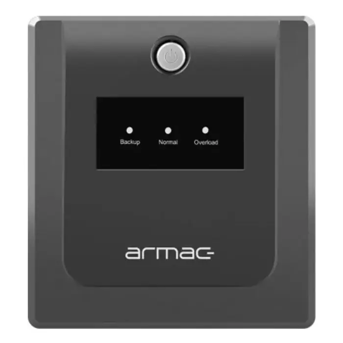 ARMAC HOME LINE-INT 1500VA 4x 230V PL H/1500E/LED nepertraukto maitinimo šaltinis
