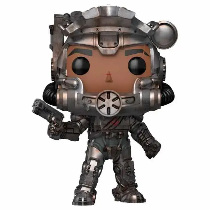 Funko POP kujuke Fallout Maximus