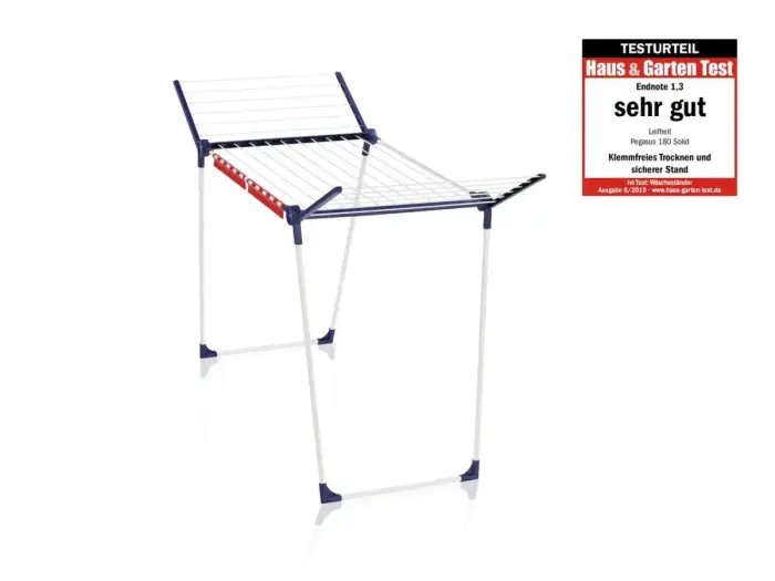 LEIFHEIT Veļas žāvētājs Pegasus 180 Solid Foto 4