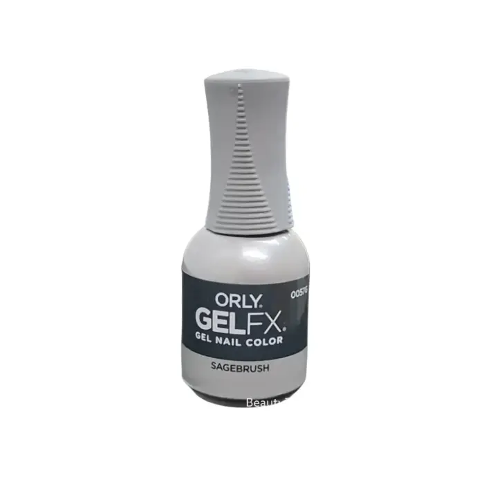 Orly Gelfx Creme Poolpüsiv küünelakk, Sagebrush, 18 ml