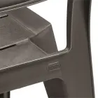 Dārza krēsls Julie pelēks Foto 11