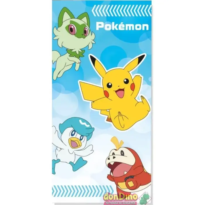 Pokemon Pokemon and Friends dvielis