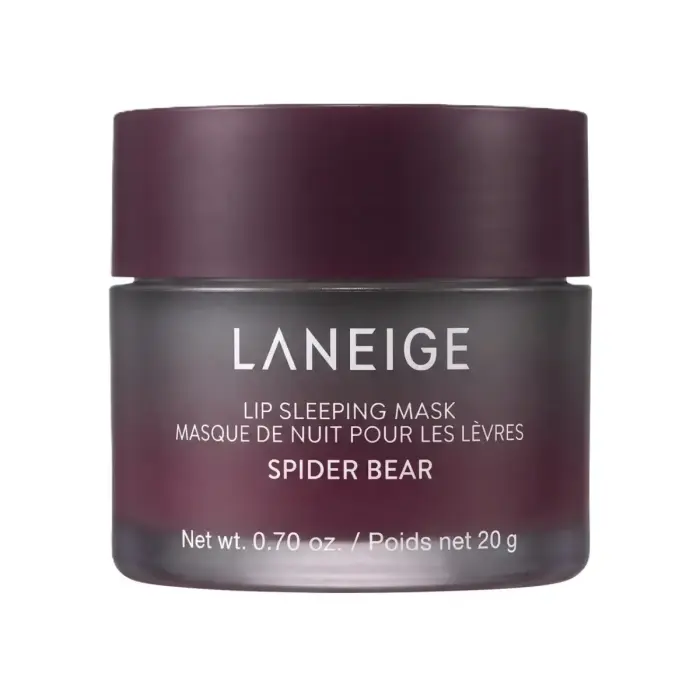Laneige lūpu nakts maska [spider Bear] 20g
