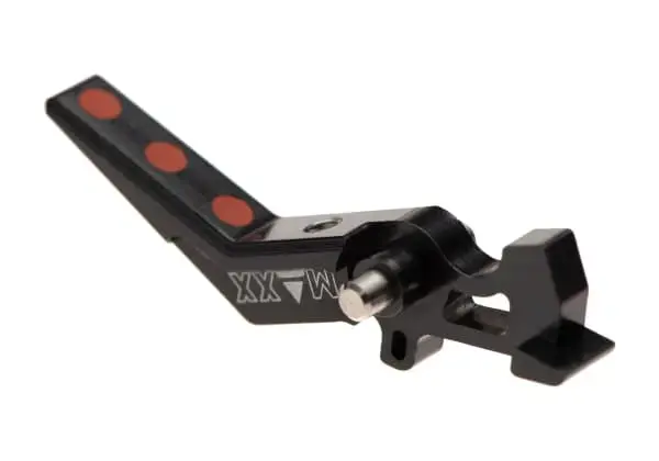 CNC Aluminum Advanced Trigger, Style A