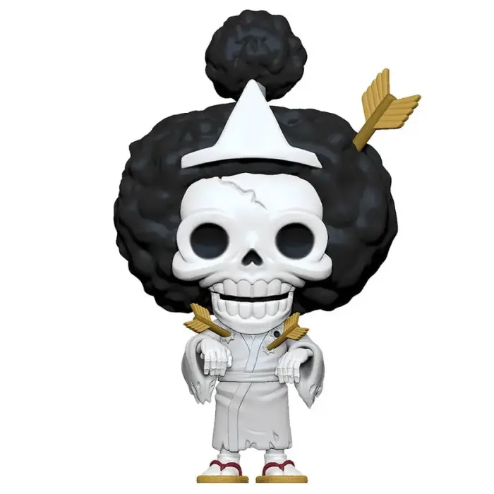 Funko POP kujuke One Piece Brook Bonekichi