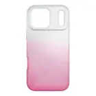 SHINING Case for iPhone 17 Pro Max transparent pink — Photo 5