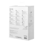 Baseus mini auto õhukompressor rehvipump 12V – must Photo