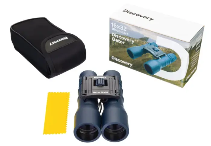 Discovery Gator 16x32 Binoculars Foto 3