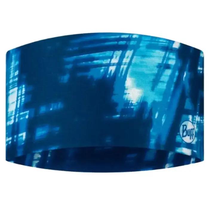 Buff CoolNet UV Wide Headband 1314157071000 - rozmiar_EU: One size