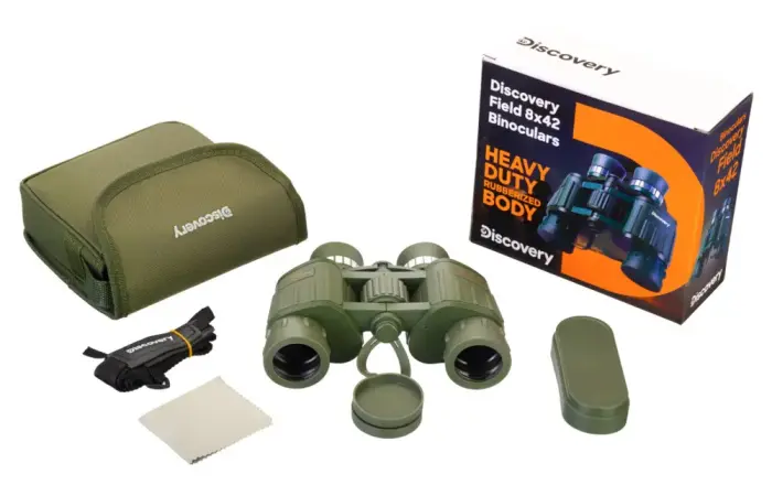 Discovery Field 8x42 Binoculars Foto 3