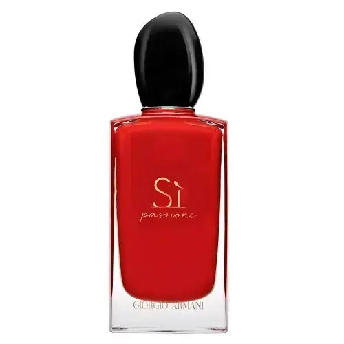 Giorgio Armani Sí Passione Eau de Parfum naistele 100 ml