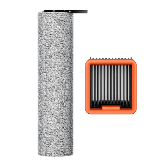 Roller mop brush for UWANT D600 vacuum cleaner + HEPA filter - set